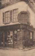 76 ROUEN CARTE PHOTO MAISON PAREAU 20 RUE SAINT NICOLAS - Rouen