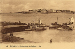 DINARD - Embarcadère Des Vedettes - Dinard