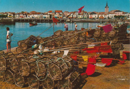 LES SABLES D'OLONNE - LE PORT - Sables D'Olonne