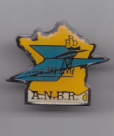 Pin's La Poste BRD ANBR Réf 3165 - Correo