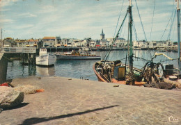 LES SABLES D'OLONNE - LE PORT - Sables D'Olonne