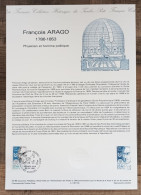 COLLECTION HISTORIQUE - YT N°2396 - FRANCOIS ARAGO - 1986 - 1980-1989