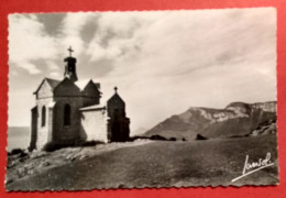 73 - SAVOIE - CHALLES LES EAUX - CPSM 15 - Chapelle Du Mont Saint MICHEL / Nivollet - éd JANSOL - Autres & Non Classés