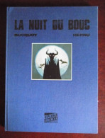 TT Alain Moreau : La Nuit Du Bouc - Erstausgaben