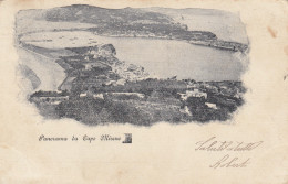 Campania   -  Napoli   -  Pozzuoli  -  Panorama  Di Capo Miseno  - F. Piccolo  -  Viagg  - Bel Panorama - Pozzuoli