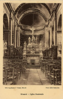 DINARD - Intérieur De L'Église Paroissiale - Dinard