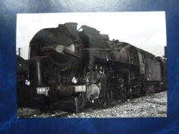 Photo Originale 13*9 Cm - 141 R Fuel - Narbonne 1972 - Trains