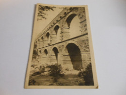 CPA-30001 - Pont Du Gard Aqueduc Romain - Other & Unclassified