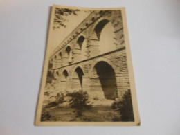 CPA-30001 - Pont Du Gard Aqueduc Romain - Autres & Non Classés