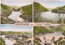 GORGES DE LA Dordogne      Barrage Du Chastang - Otros & Sin Clasificación
