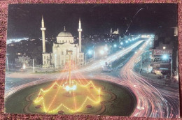 TURKEY,TURKEI,TURQUIE ,ISTANBUL,AKSARAY SQUARE ,POSTCARD - Turquia