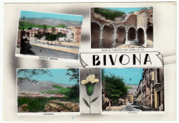 BIVONA - AGRIGENTO - 1968 - VEDUTE - Agrigento