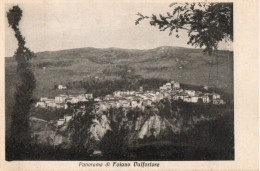 PANORAMA DI FOIANO VALFORTORE - F.P. - Benevento