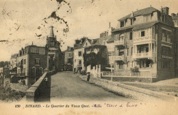 DINARD - Le Quartier Du Vieux Quai - Villa "Clair De Lune" - Dinard