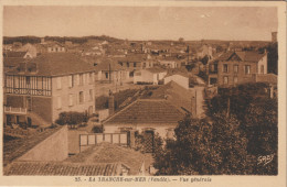 85 LA TRANCHE-SUR-MER VUE GENERALE - La Tranche Sur Mer