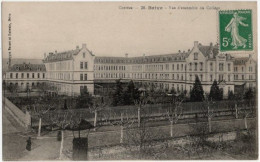 19. BRIVE. Vue D'ensemble Du Collège. 20 - Brive La Gaillarde