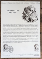 COLLECTION HISTORIQUE - YT N°2390 - CHARLES DULLIN - 1985 - 1980-1989