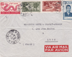 From Vietnam To France - 1963 - Viêt-Nam
