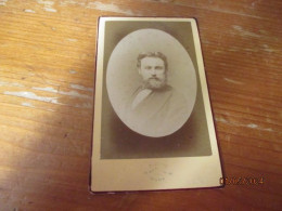 Foto Cdv Mons - Oud (voor 1900)