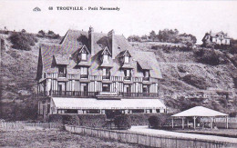 14 -  TROUVILLE - Petit Normandy - Trouville