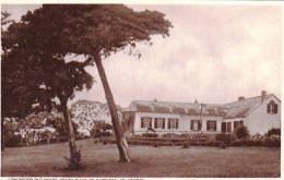 SAINTE HELENE - SAINT HELENA - Longwood Old House Death Place Of Napoleon - Sainte-Hélène