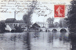 28 - CLOYES - Le Pont  - La Tannerie - Cloyes-sur-le-Loir