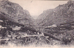 06 - Environs De GRASSE - Le Pont Et Les Gorges Du Loup - Grasse