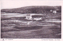 29 - PLOGOFF - La Baie Des Tépassés - Les Hotels - Plogoff