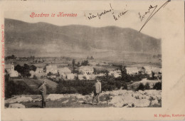 Korenica 1902 - Lika - Mosinger - Srpska Pravoslavna Crkva - Croatie