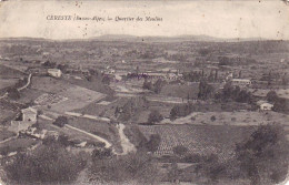 04 - CERESTE - Quartier Des Moulins - Sonstige & Ohne Zuordnung