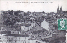 79 - CHATILLON Sur SEVRE - Quartier De La Vallée - Autres & Non Classés