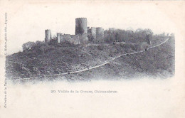 36 - Indre -  CHATEAUBRUN - Vallée De La Creuse - Altri & Non Classificati