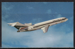 Delta Air Lines, Boeing 727, Unused - 1946-....: Ere Moderne