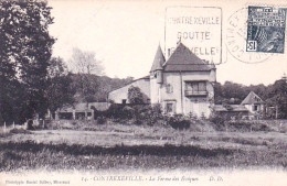 88 -  CONTREXEVILLE - La Ferme Des Eveques - Contrexeville