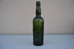 Bouteille De Bière Allemande, EIGENTUM DER HAHNEN BRAUEREI, 14/18 - 1914-18