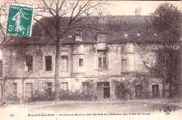 94 -  ARCUEIL CACHAN - Ancienne Maison Des Gardes Du Chateau Des Ducs De Guise - Arcueil