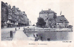 14 -  HONFLEUR -   La Lieutenance - Honfleur