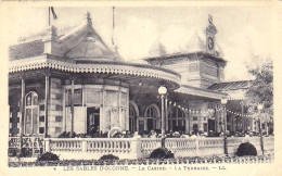 85 -  LES SABLES D'OLONNE -  Le Casino - La Terrasse - Sables D'Olonne