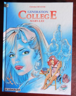 Génération Collège ; Mary-Lee - Editions Originales (langue Française)