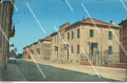 Bm505 Cartolina Rovigo Citta' Case Popolari 1917 - Rovigo