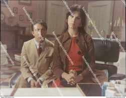 Bo8 Foto Originale Film Actress Attrice Stefani Sandrelli Attore Dustin Hoffman - Other & Unclassified