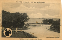 DINARD - Hôtel De La Mer - The Most Equable Climate - Dinard