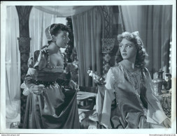 Bo4 Foto Originale Film Movie Attrici Actress Anna Di Leo Leonora Ruffo - Andere & Zonder Classificatie