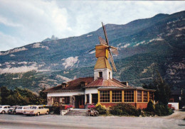 Valais - CHARRAT - Restaurant Mon Moulin - Otros & Sin Clasificación