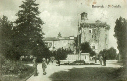 BENEVENTO - IL CASTELLO - F.P. - Benevento
