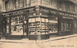 13 Marseille Librairie  Fueri - Unclassified