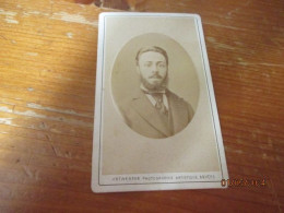 Foto Cdv,edit Photographie Artistique, Anvers - Oud (voor 1900)