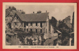 AA955 14 CALVADOS  LISIEUX  VIEILLES MAISONS SUR LA TOUQUE - Lisieux