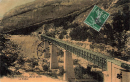 Environs De LUC EN DIOIS Le Viaduc - Luc-en-Diois