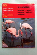 VOLUMETRIX - Livret Educatif Images à Découper - Edition 1979 - Lesekarten